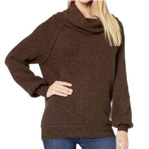 NWT Free People Echo Beach Pullover Knit
Sweater Size XS